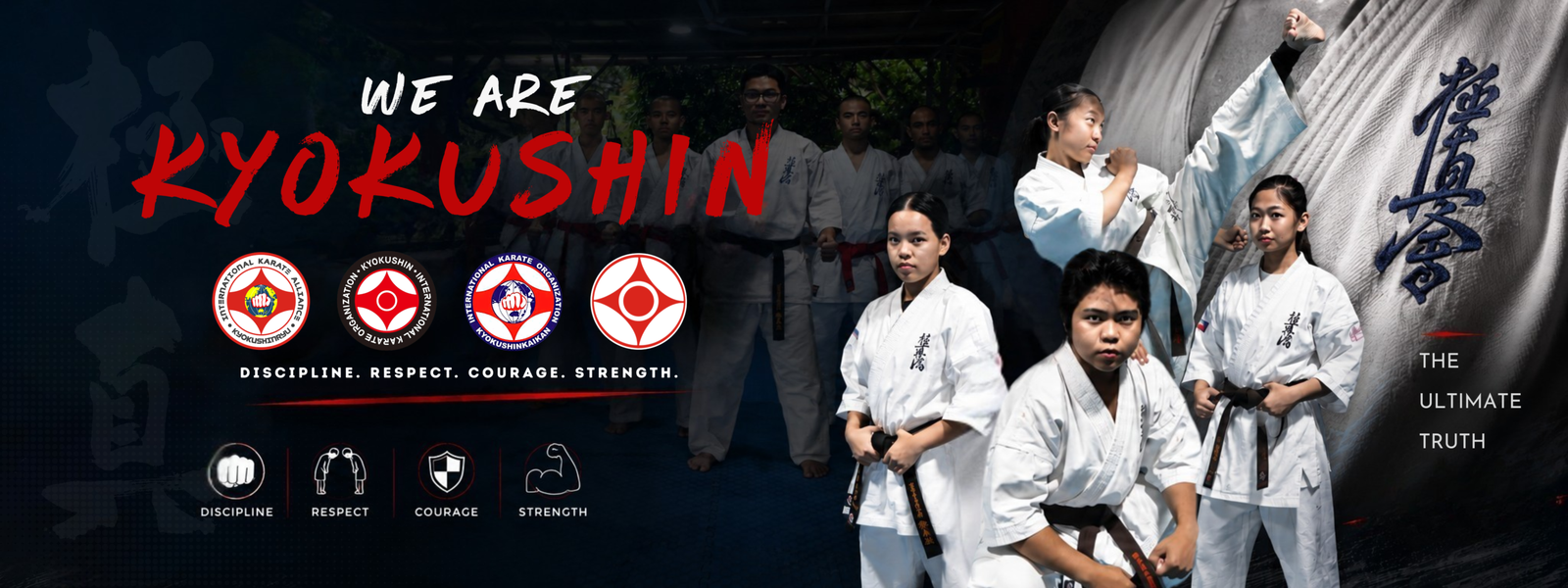 Kyokushin Banner 2