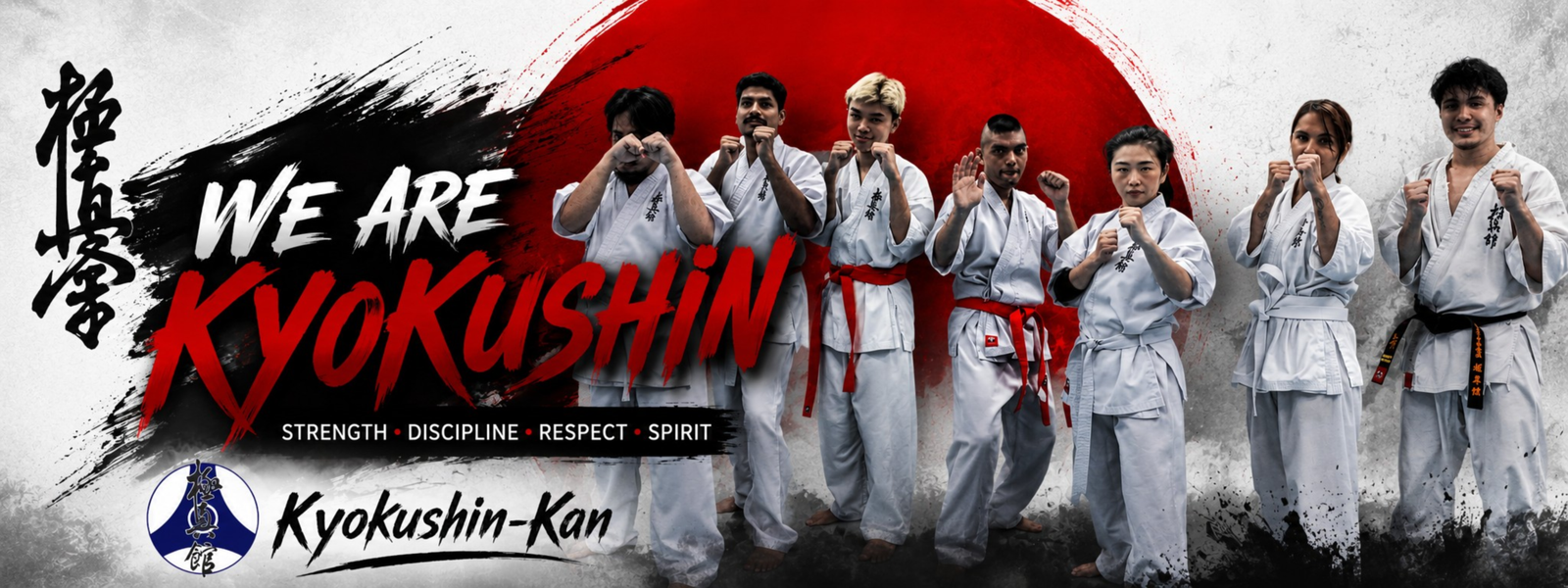 Kyokushin Banner 1